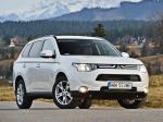 Mitsubishi Outlander Fisher 2014 года